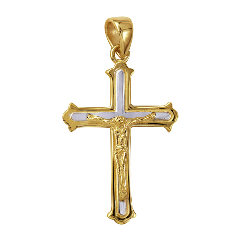 JC2434 – 92T Crucifix